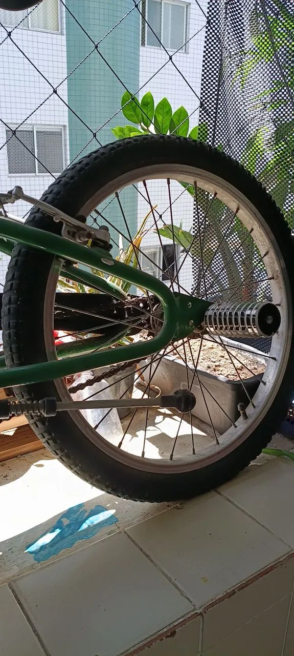 Bicicleta Infantil Aro 20" Apollo  Nathor - Foto 2