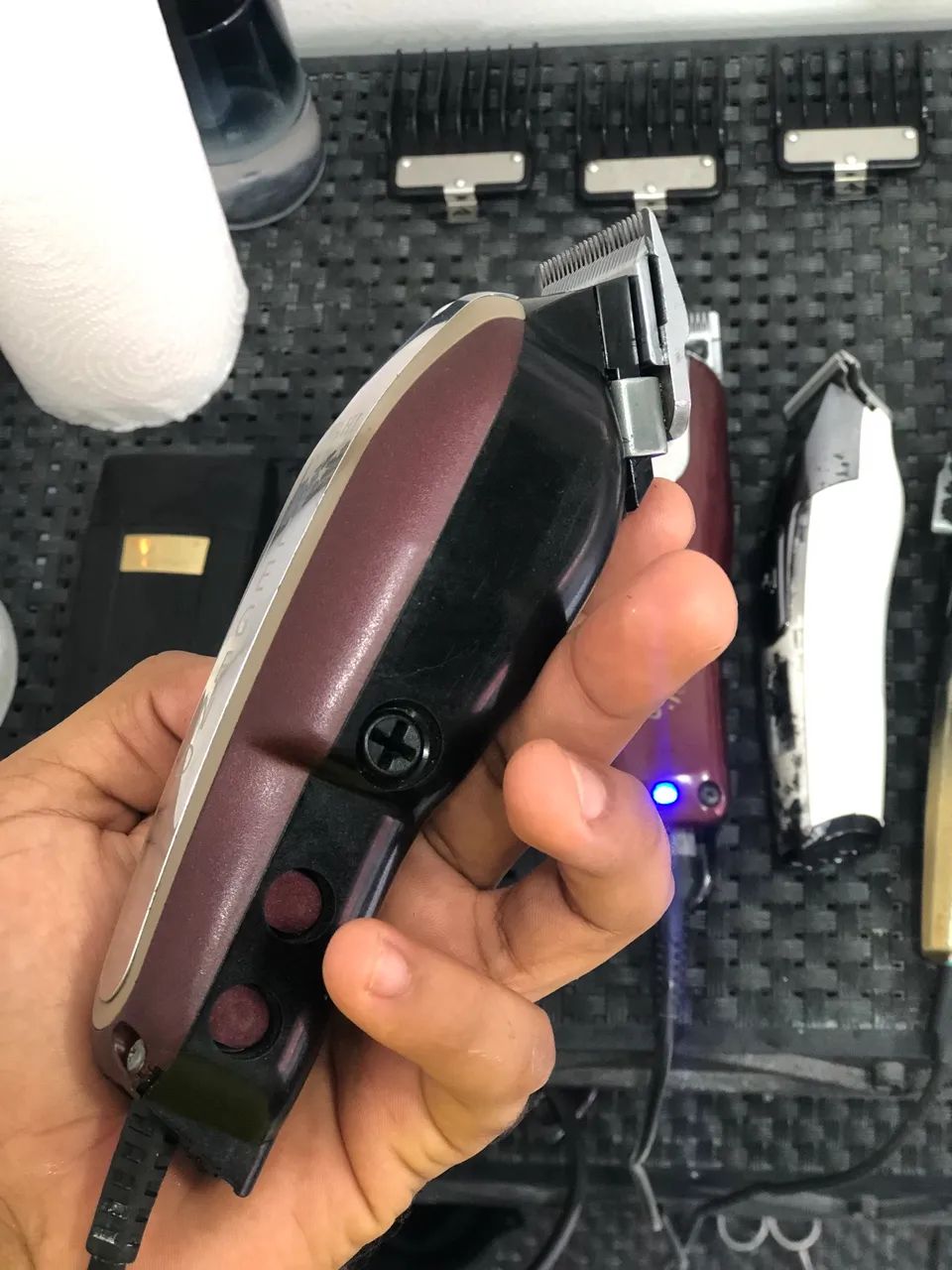 Maquina Wahl Legend - Foto 4
