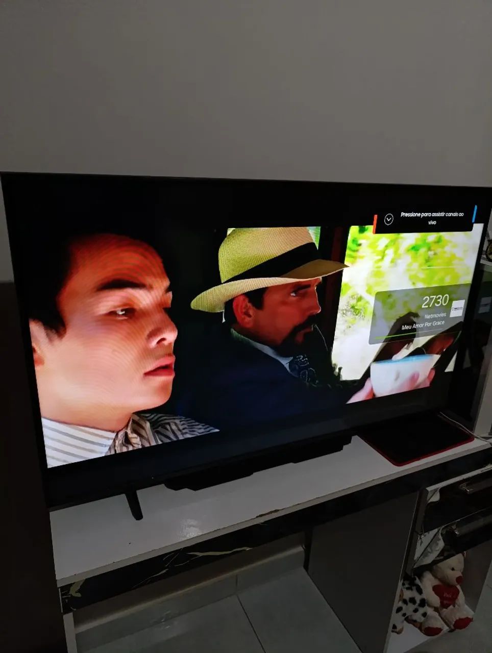Tv Samsung 43" 