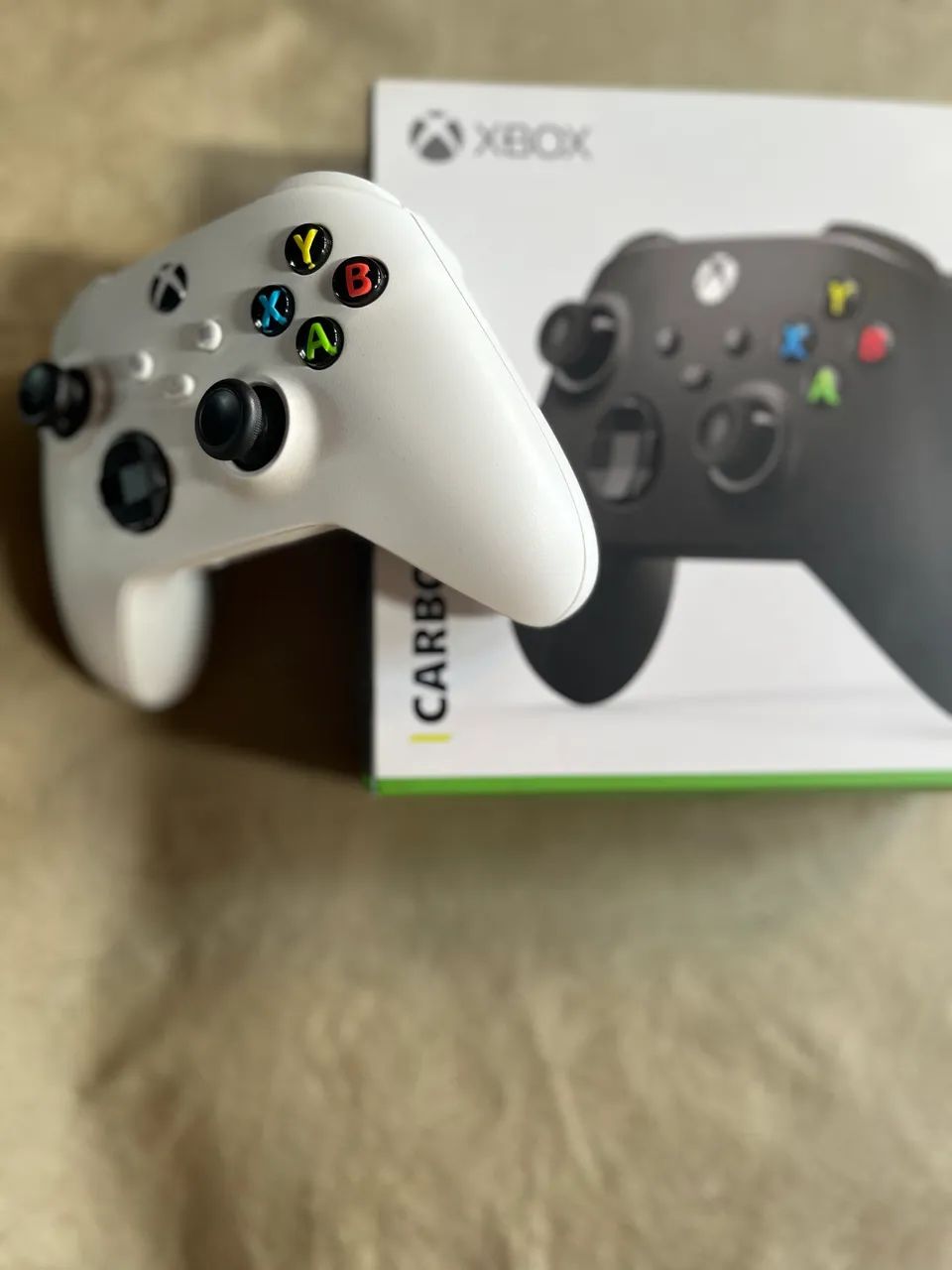 Controle Xbox original - Foto 5