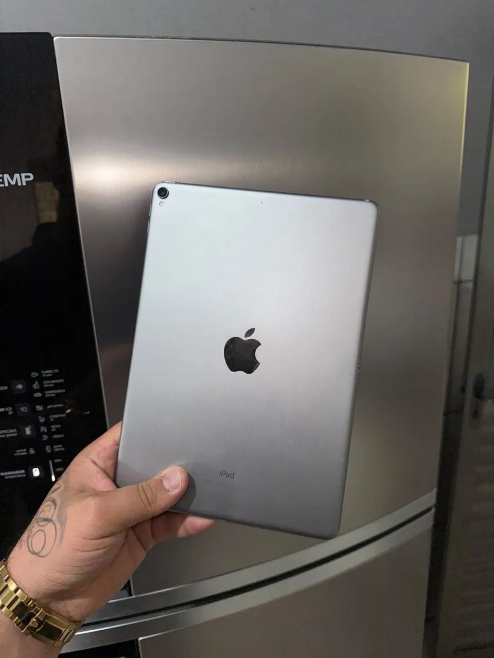 iPad 