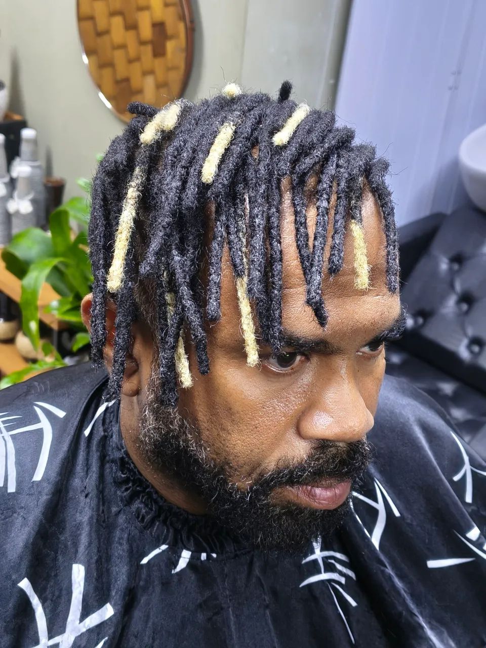 Dreadlock  e manutenção  - Foto 4