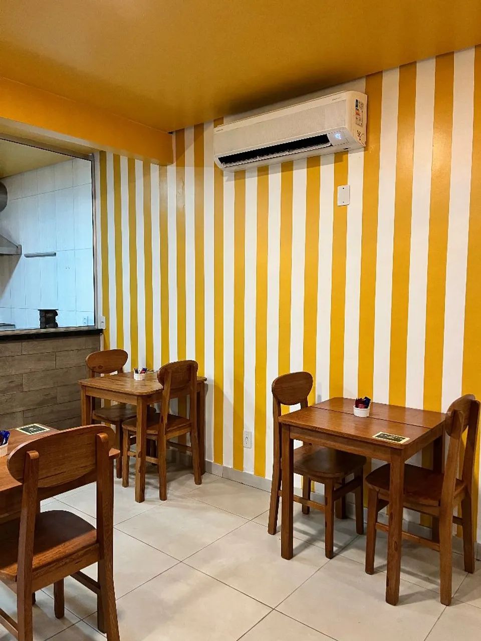 Vendo linda cafeteria completa pra começar do zero  - Foto 2
