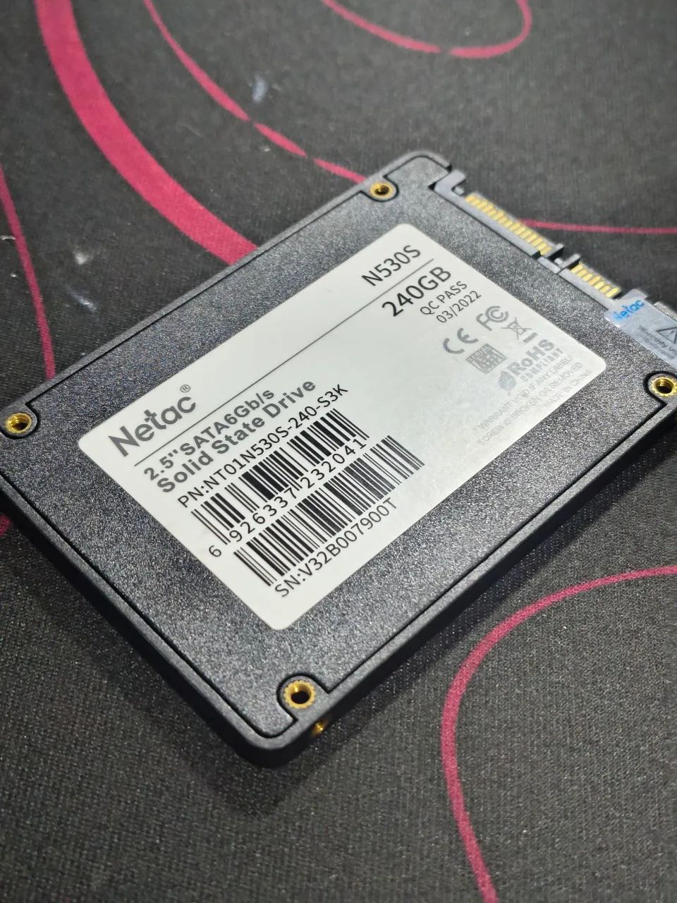 SSD Netac 240Gb + Windows 11  - Foto 3