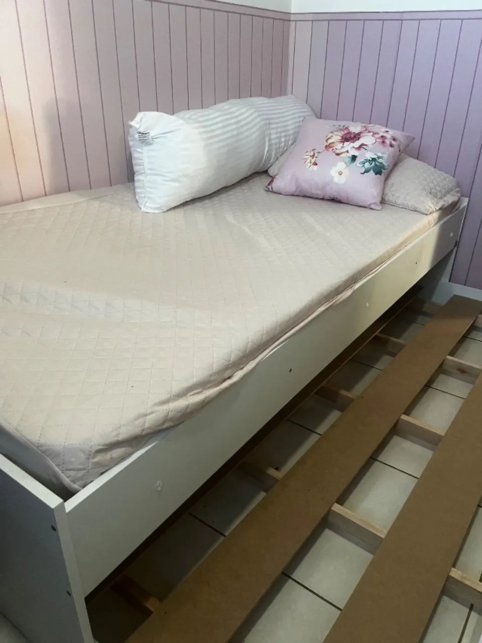 Bicama solteiro  - Foto 4