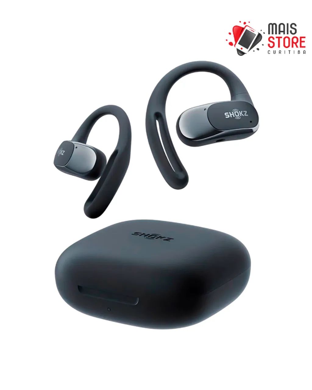 Fone de Ouvido Shokz OpenFit Air T511 - Lacrado na caixa - Fones