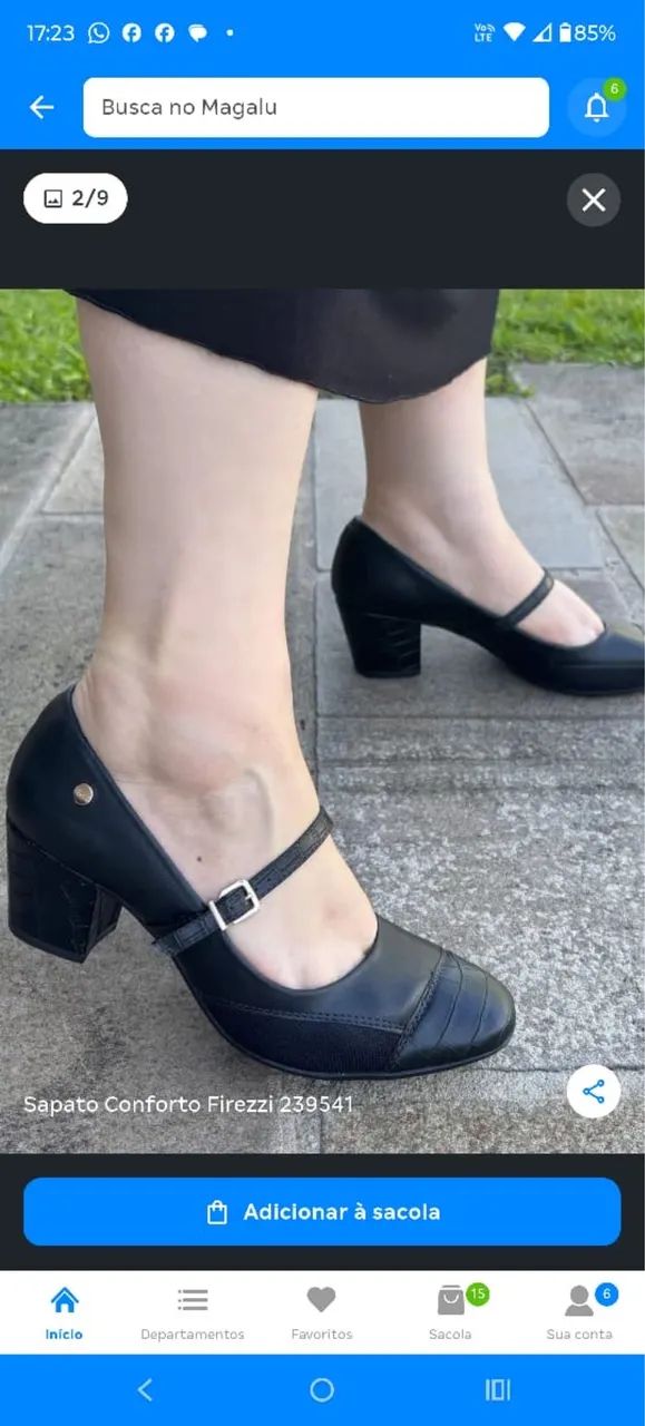 Sapato Firezzi