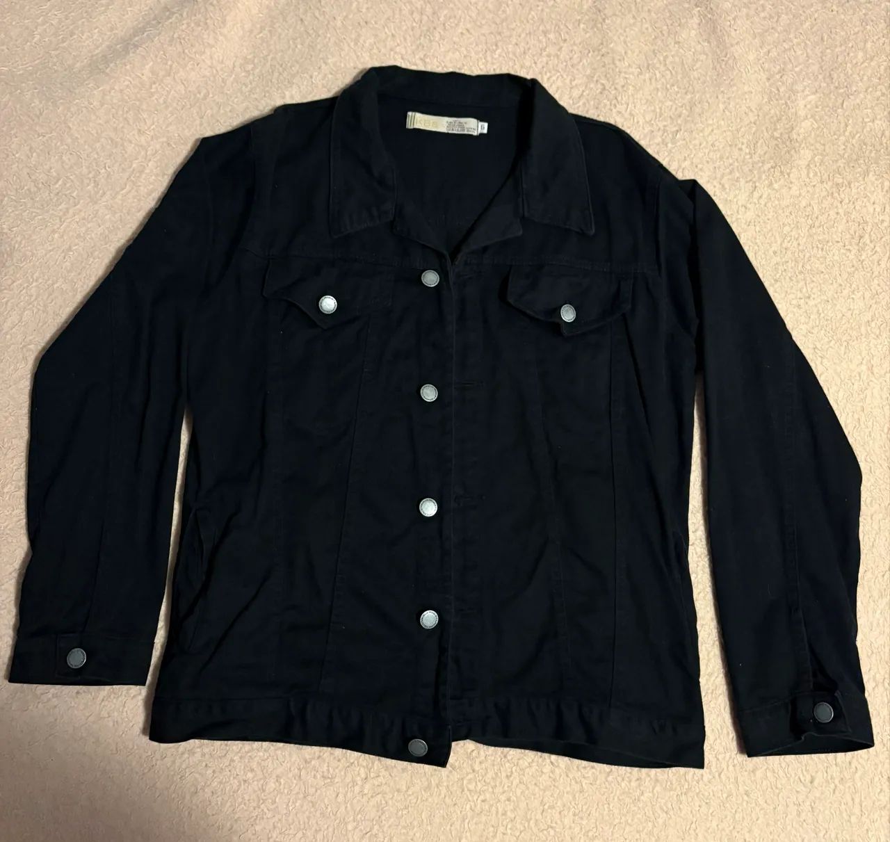 Jaqueta Jeans Harley Davison G - Foto 2