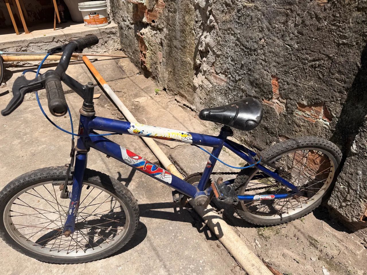 Bicicleta infantil aoro 20 - Foto 5