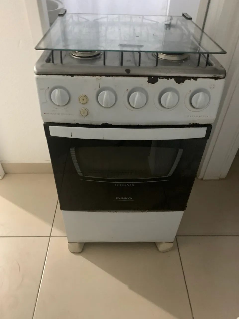 Fogão seminovo usado - Foto 2