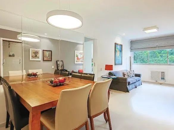 APARTAMENTO LARANJEIRAS
