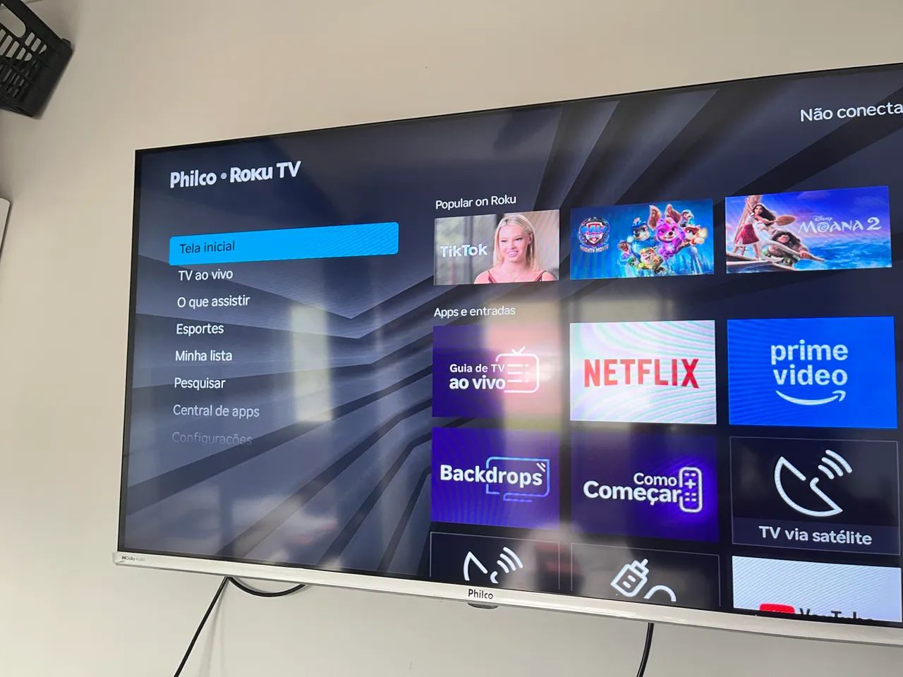 Smart tv Philco 43 - Foto 2
