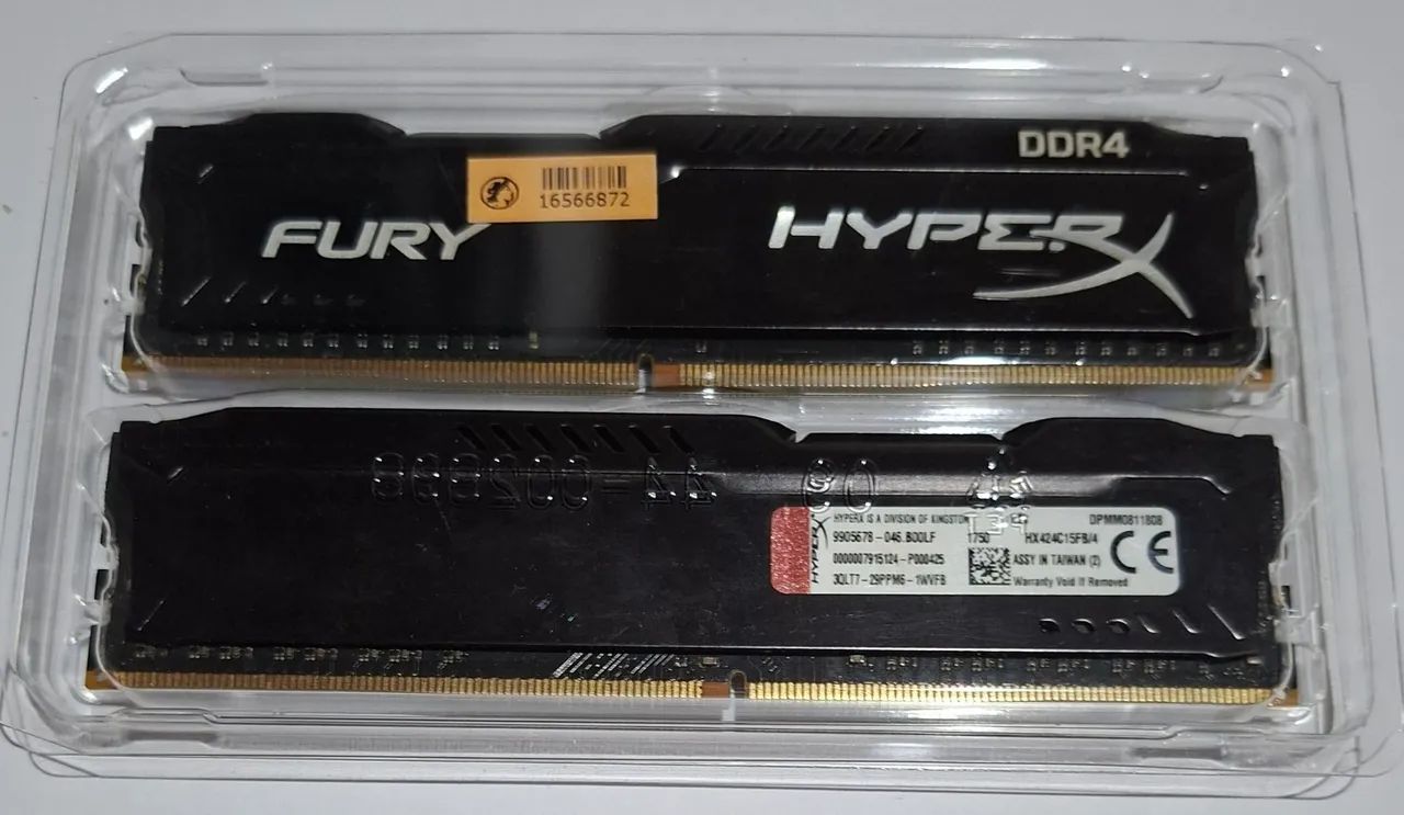 Memória DDR4  - Foto 2