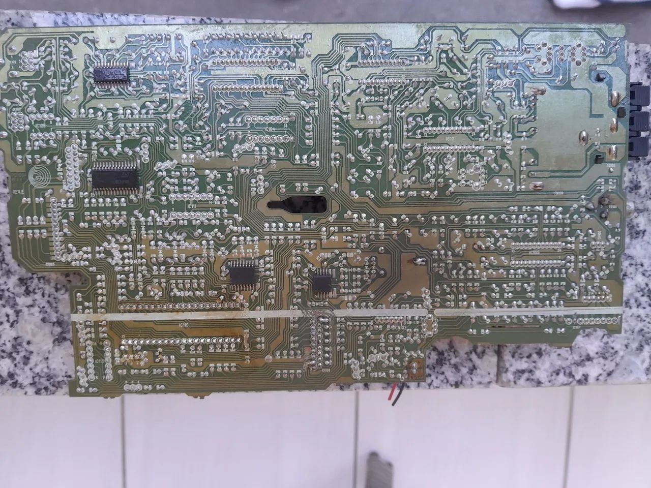 Micro system Gradiente e 550  - Foto 3