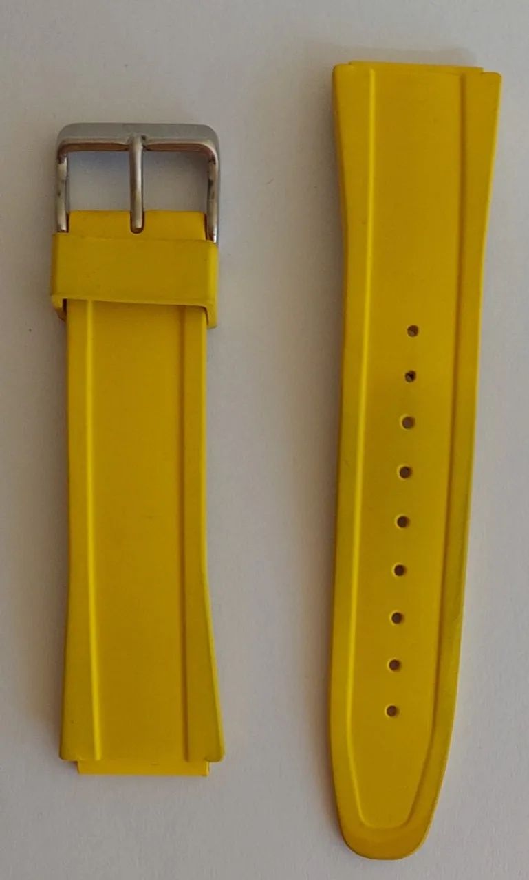PULSEIRA ORIGINAL DE RELÓGIO TECHNOMARINE SWISS MADE SPORT ALPHA! - Foto 4