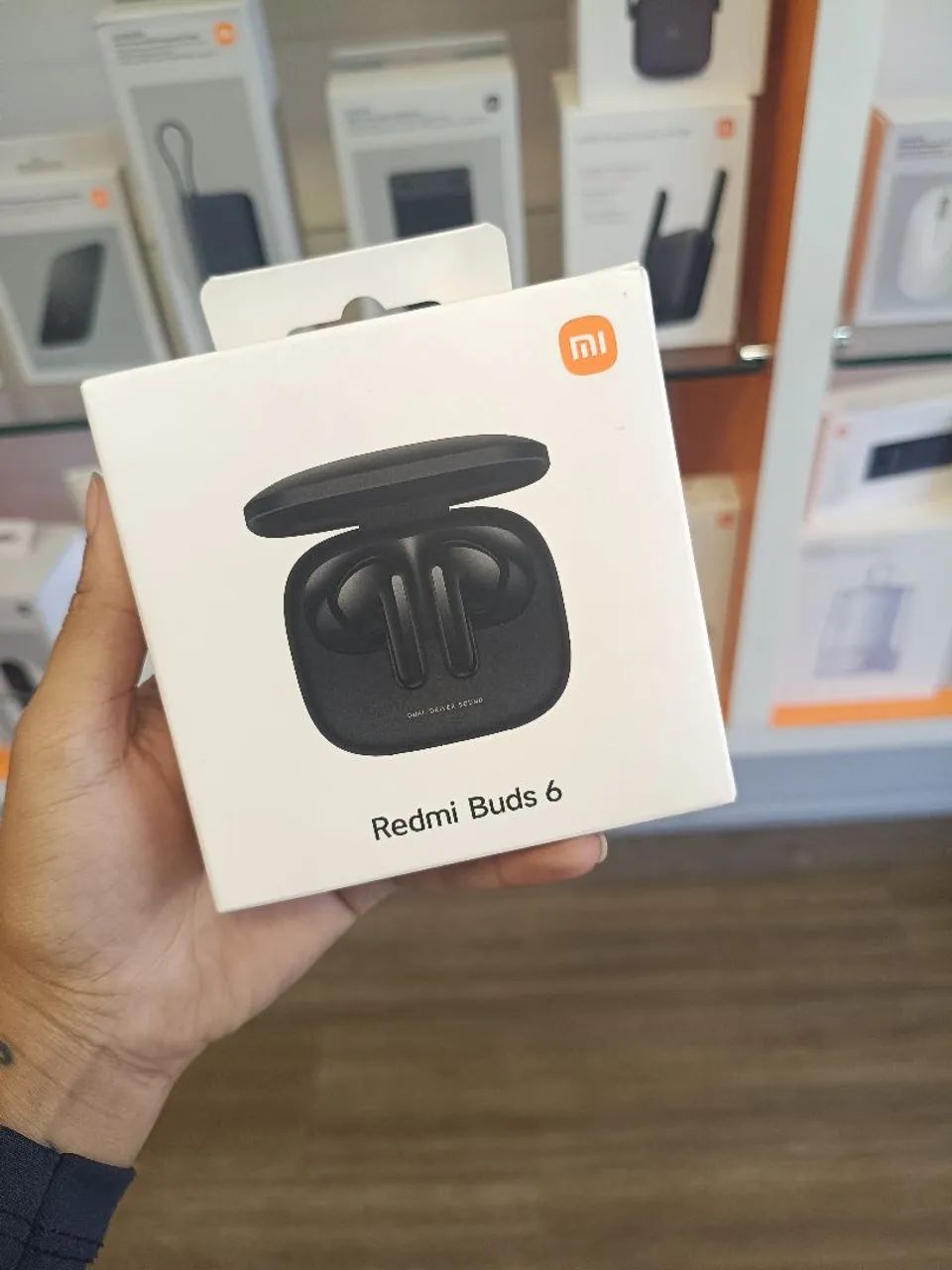 Redmi Buds 6 Original Lacrado 