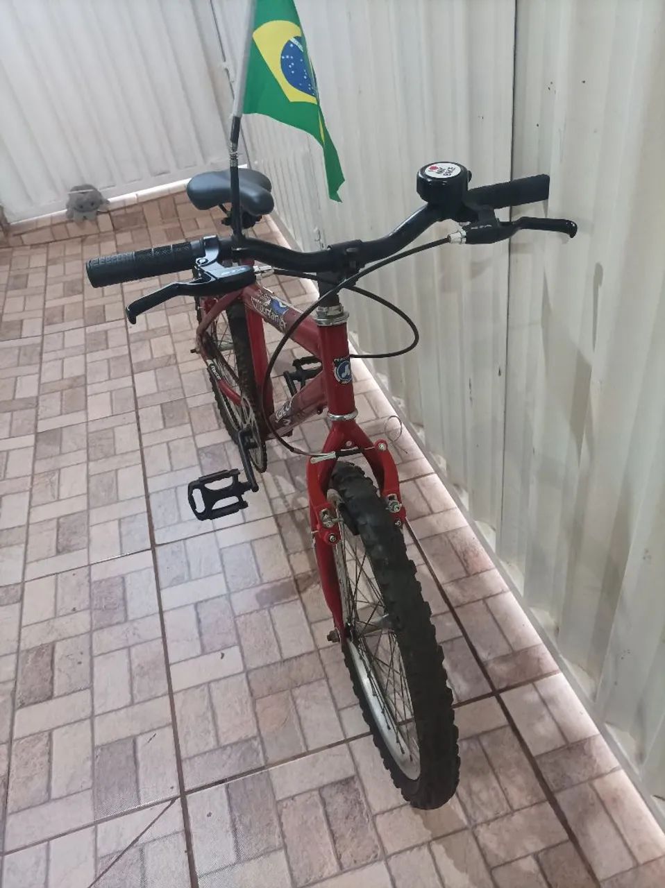 Bicicleta aro 20 - Foto 2