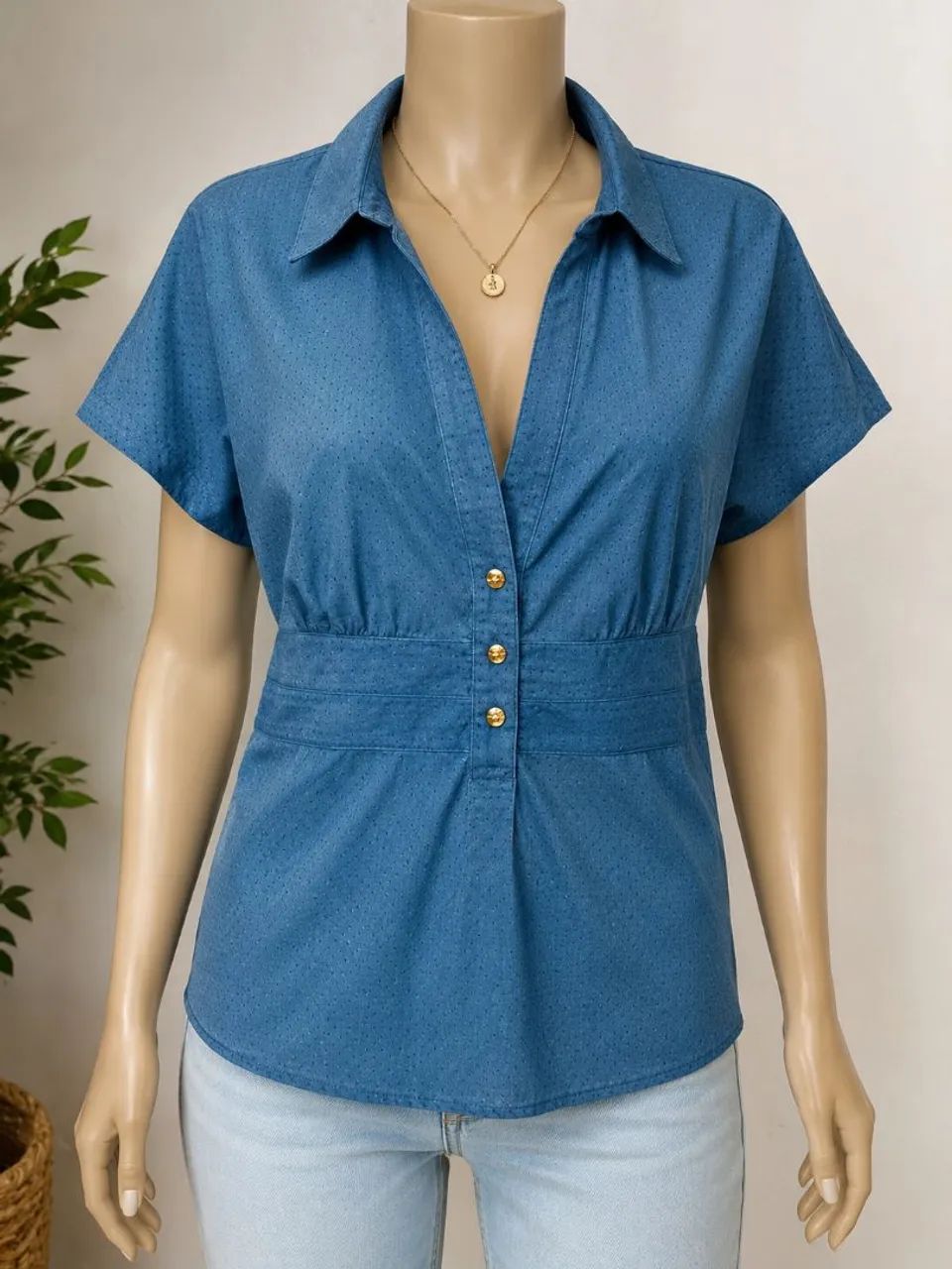 Kit Camisa feminina