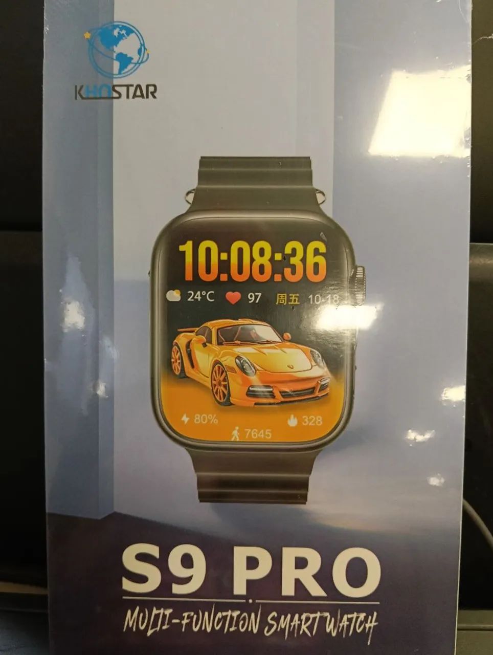 Relogio Smartwatch S9 PRO 