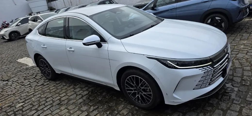 BYD King King GS 1.5 16V Aut. (Hibrido) 2026