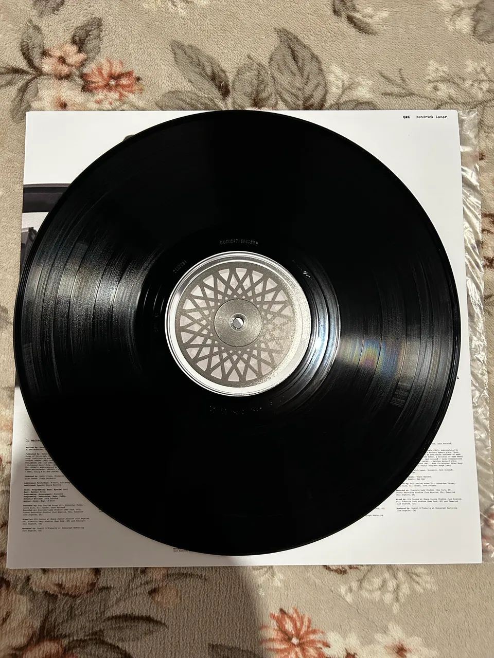 Disco de vinil LP - Kendrick Lamar - GNX  - Foto 3