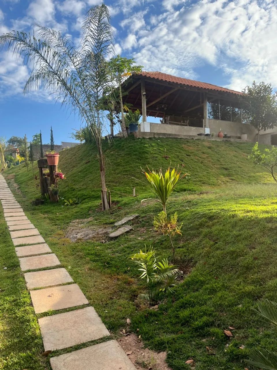 Vende se rancho 25 km Uberlandia  - Foto 5