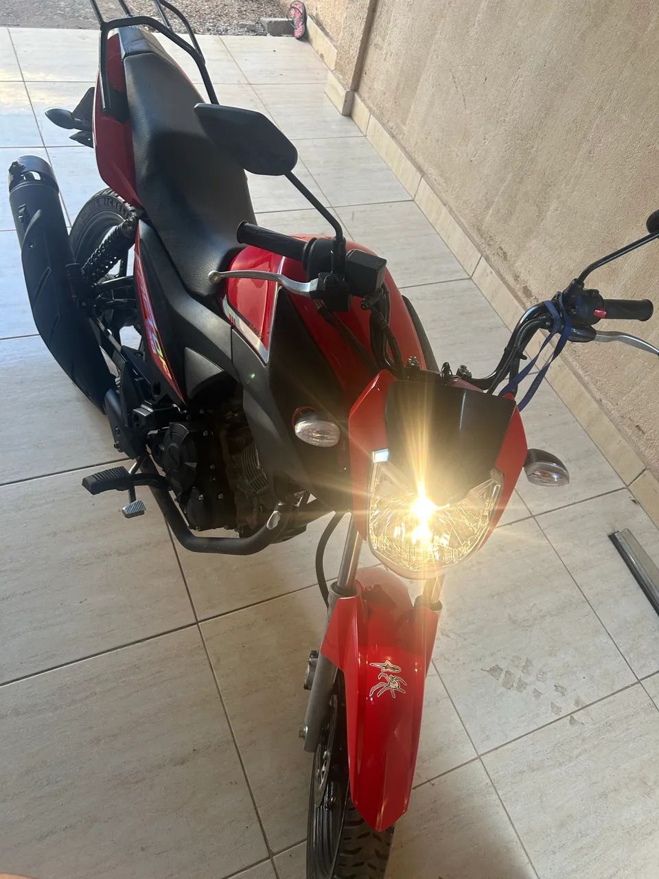 Factor ybr 150 2024/2024 - Foto 4