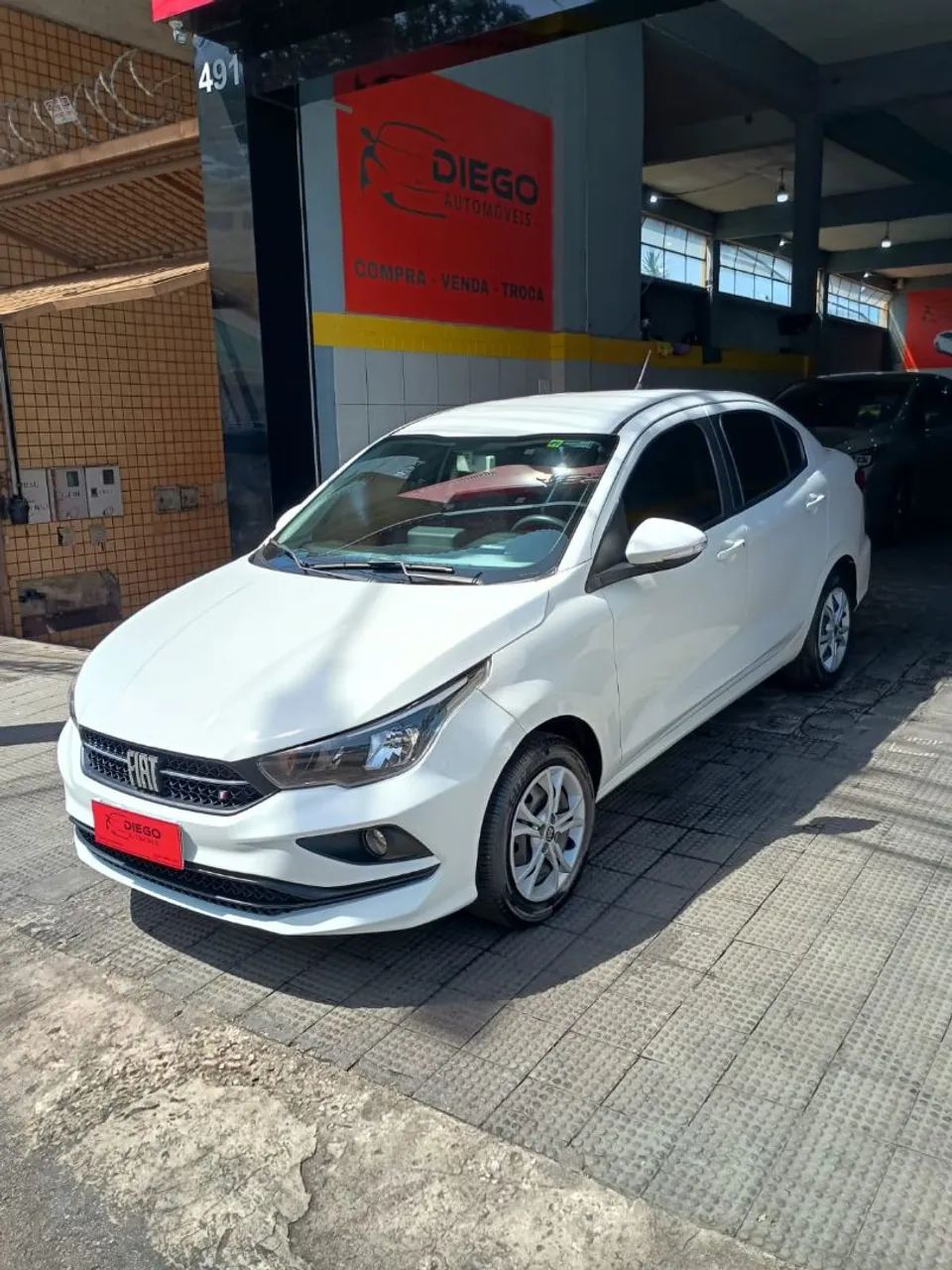 Fiat Cronos 1.3 8V Flex 2022