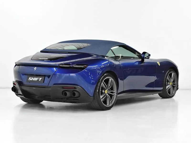 Ferrari Roma Spider 3.9 V8 620cv, foto 2 de 16
