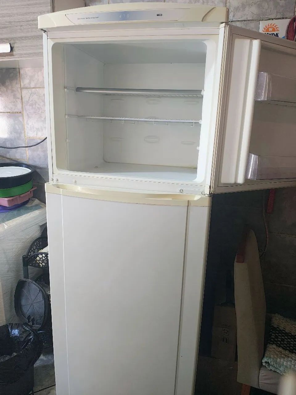 Geladeira Continental 470L - Foto 2