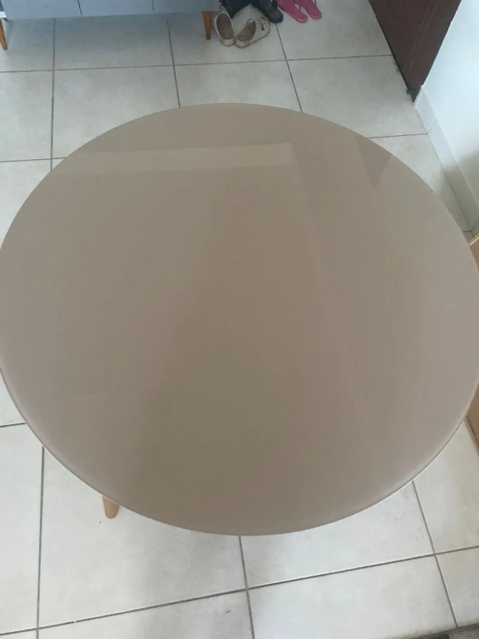 Mesa de jantar redonda  - Foto 3