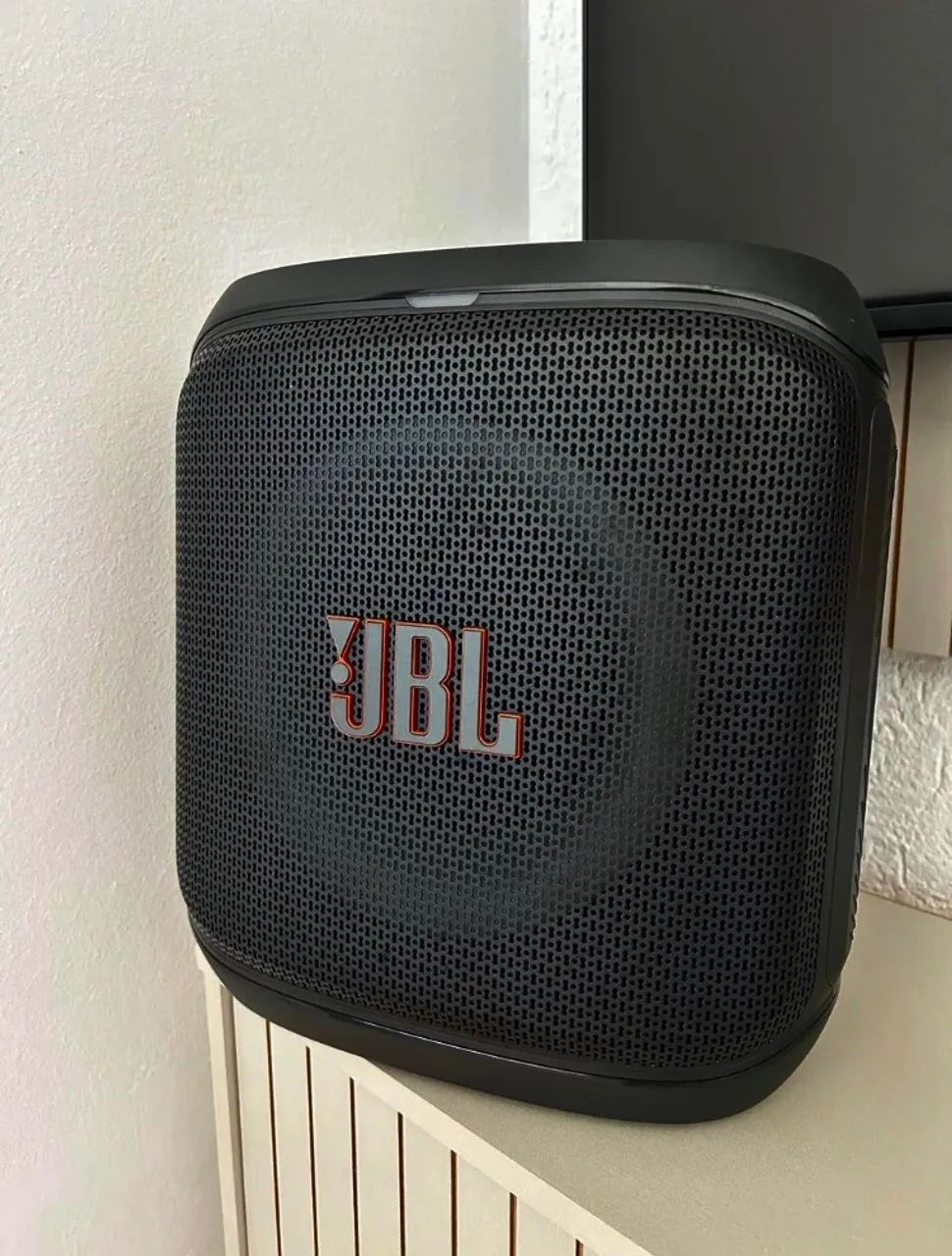 CAIXA DE SOM JBL