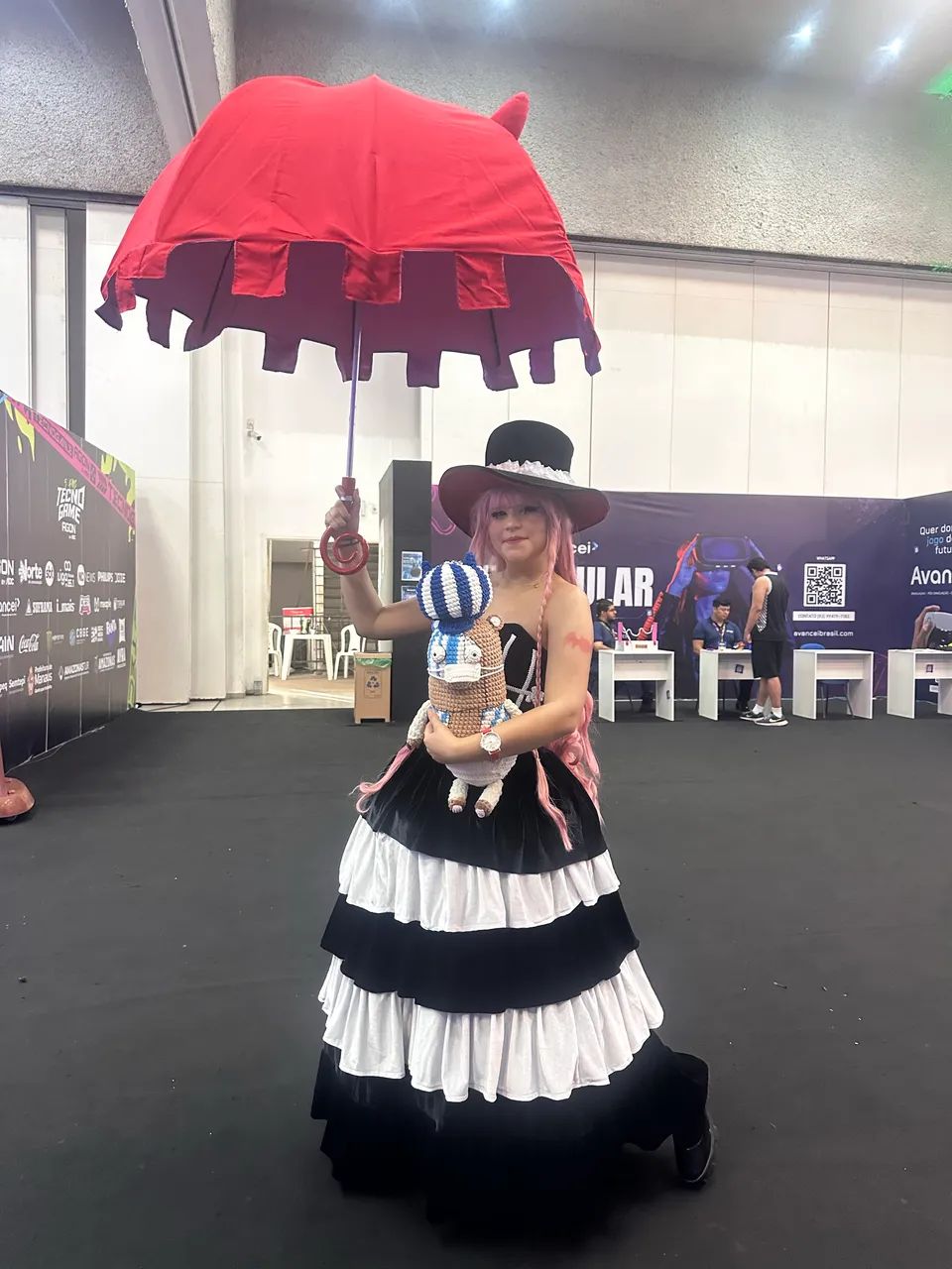 Cosplay Perona  - Foto 3