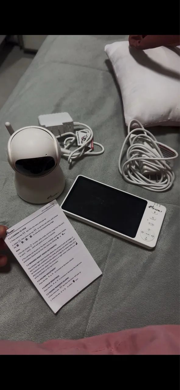 Babá eletrônica 