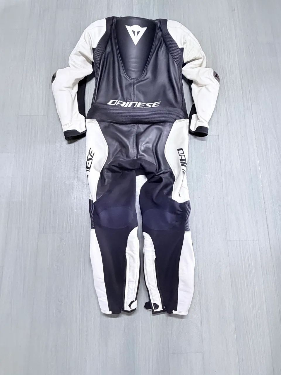Macacão Dainese laguna seca 5 Tm 56 - Foto 4