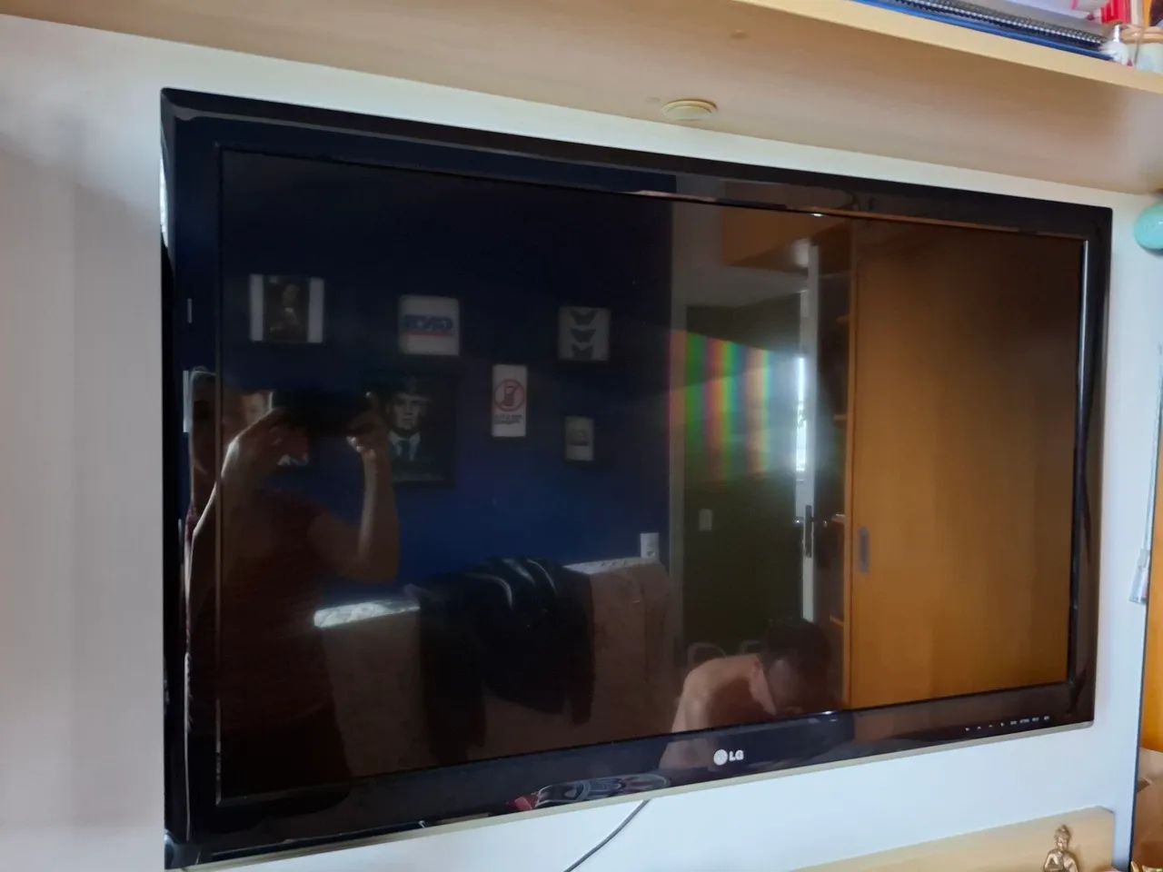 Bela TV LG - Foto 4