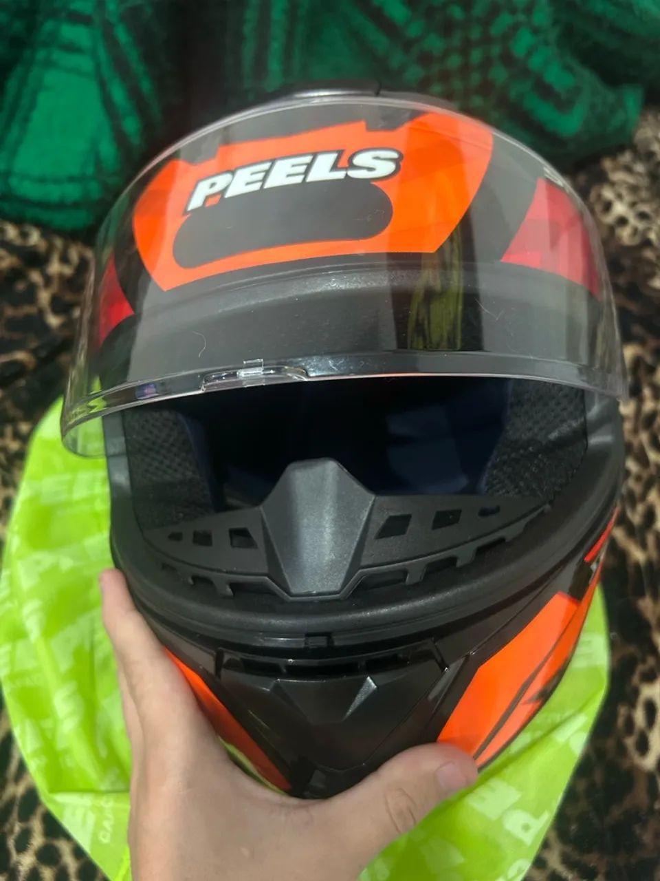 Capacete spike II - Foto 4