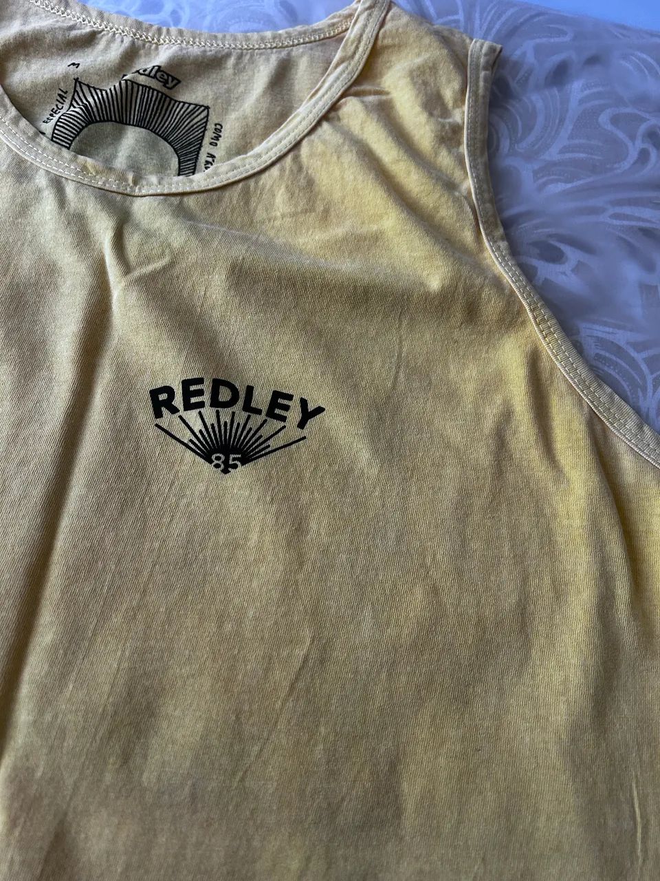 Camiseta regata Redley M  - Foto 2