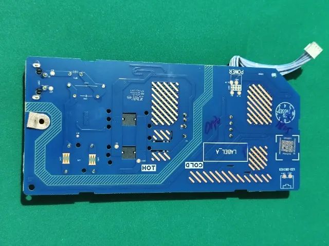 Placa Fonte TV Philco PTV 32G7PR2CGB LED PS-055D-A-0360 - Foto 3