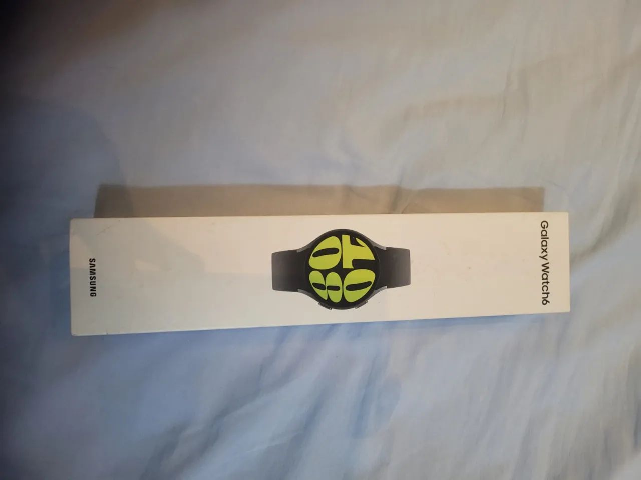 Smartwatch Samsung Galaxy Watch6 