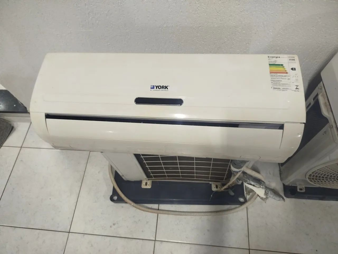 Ar condicionado 7500 btu