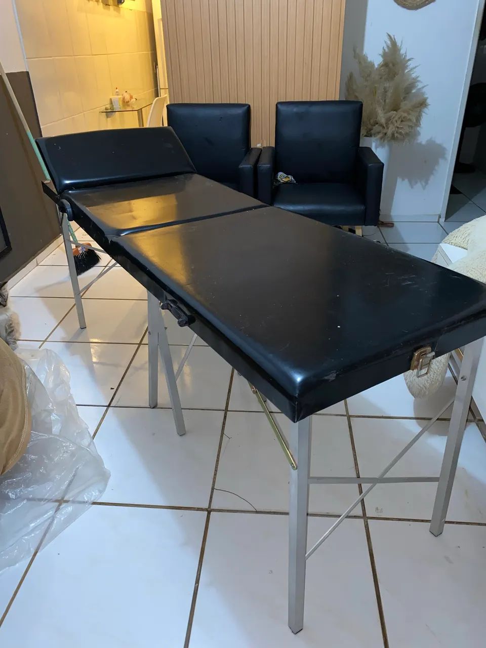 maca com rodinhas  - Foto 4