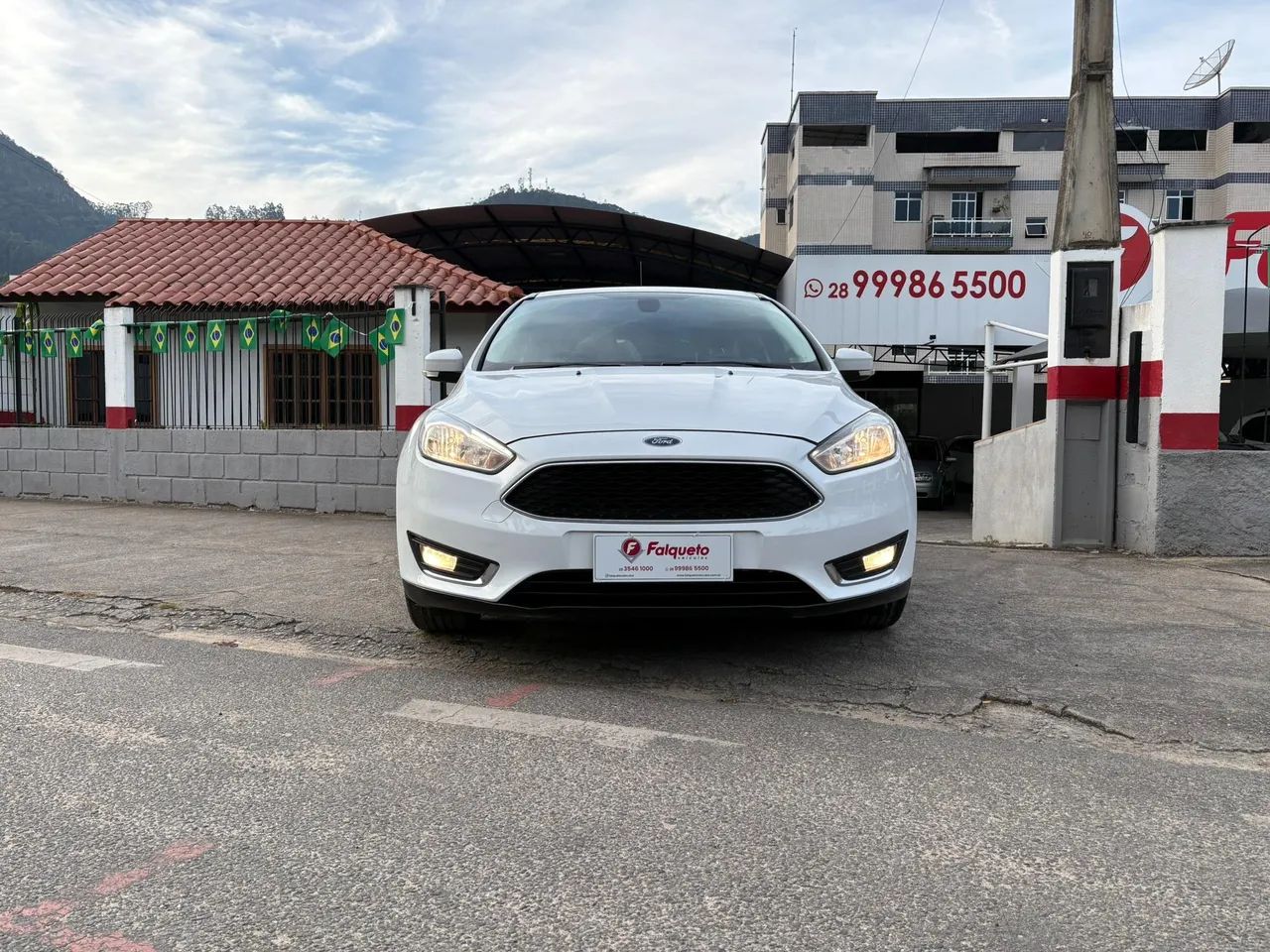 Ford Focus 2018
