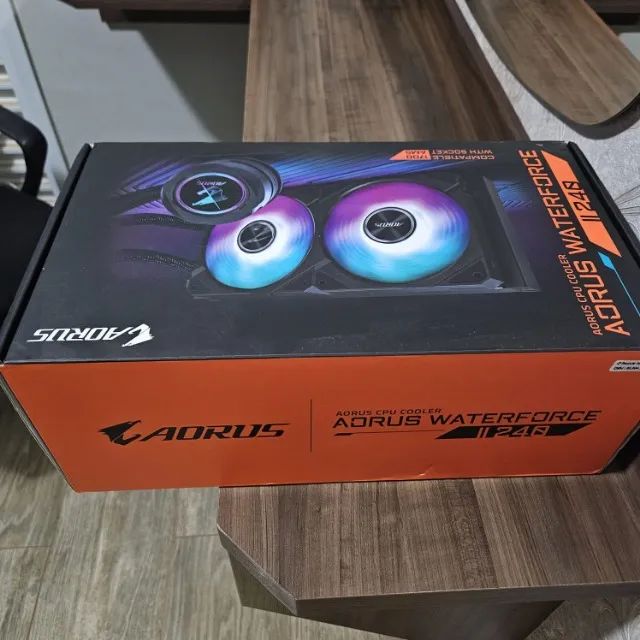 Kit Ryzen 7 5700x3D  - Foto 4