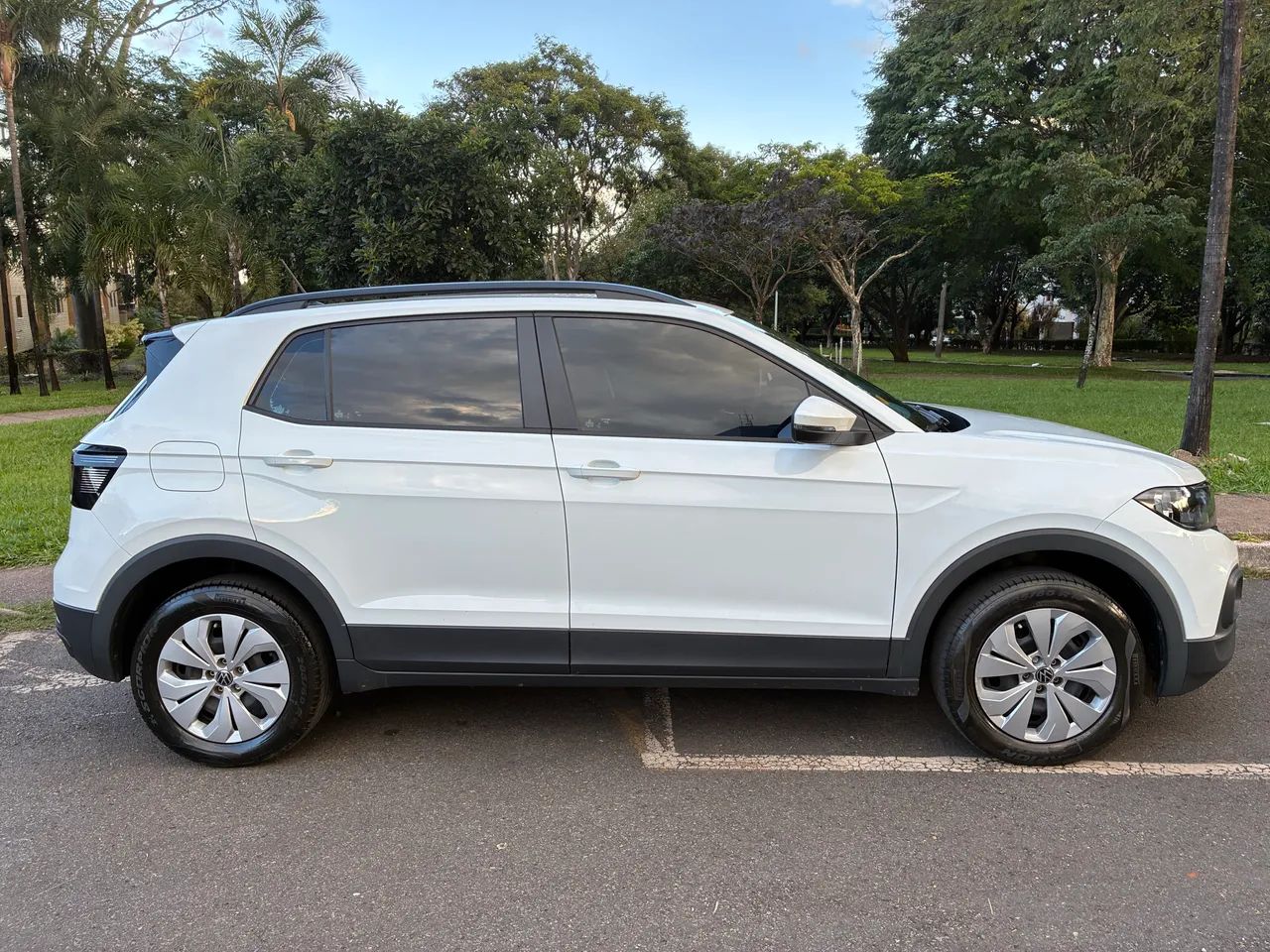 Volkswagen T-Cross T-Cross Sense 200 TSI 1.0 Flex 5p Aut. 2023