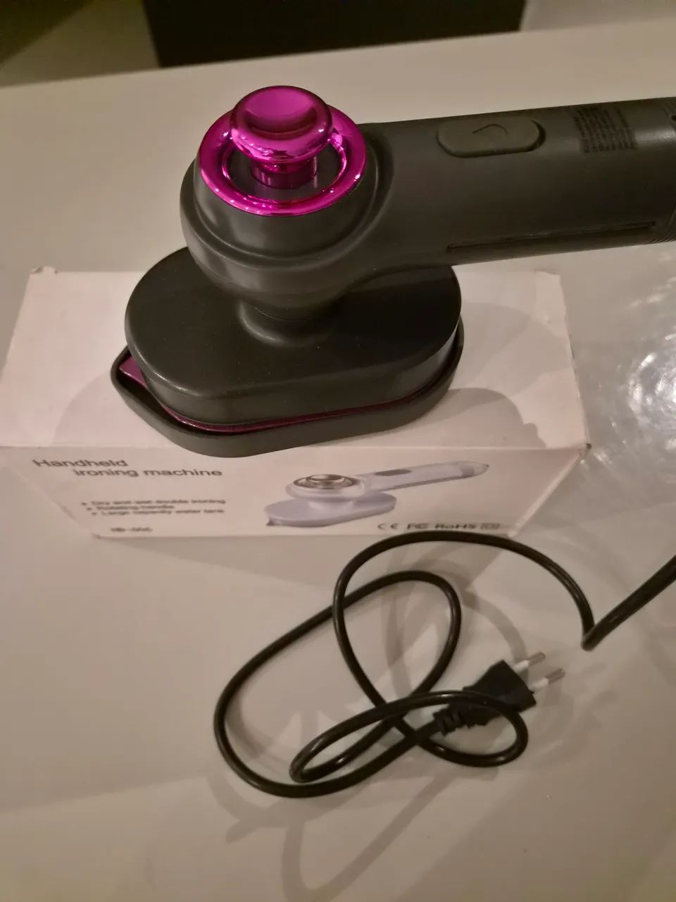 Ferro de passar - Foto 2