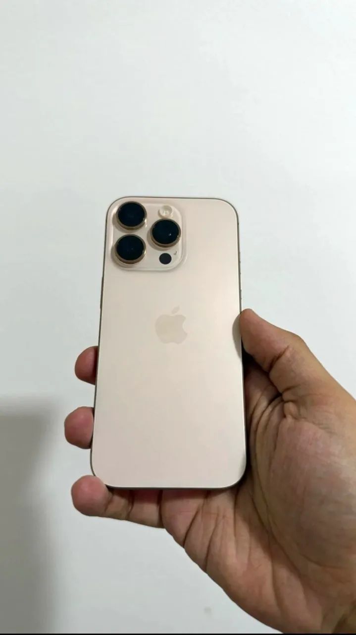 VENDO IPHONE 16 PRO 128GB  - Foto 5