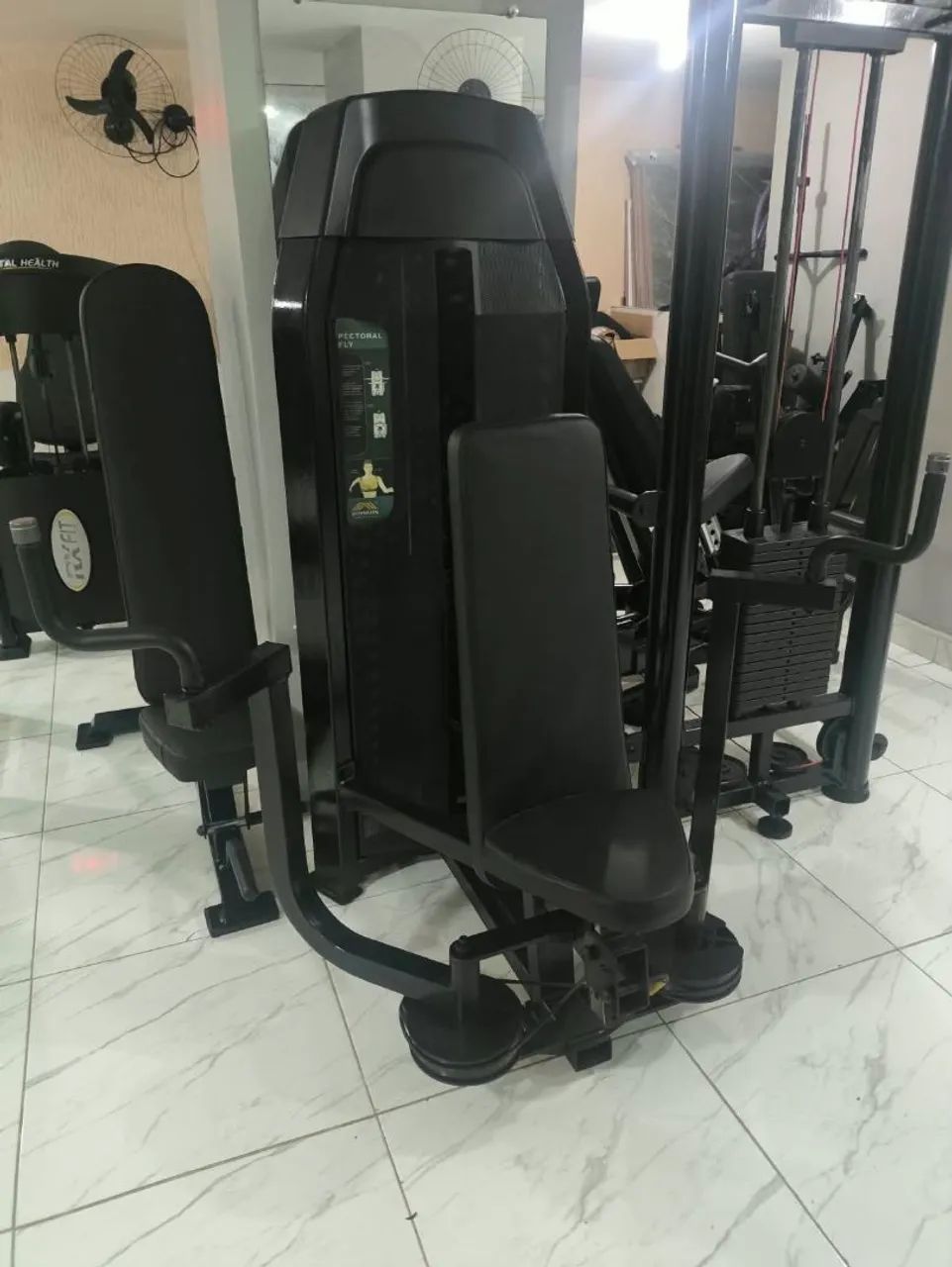 Musculação máquinas  - Foto 5