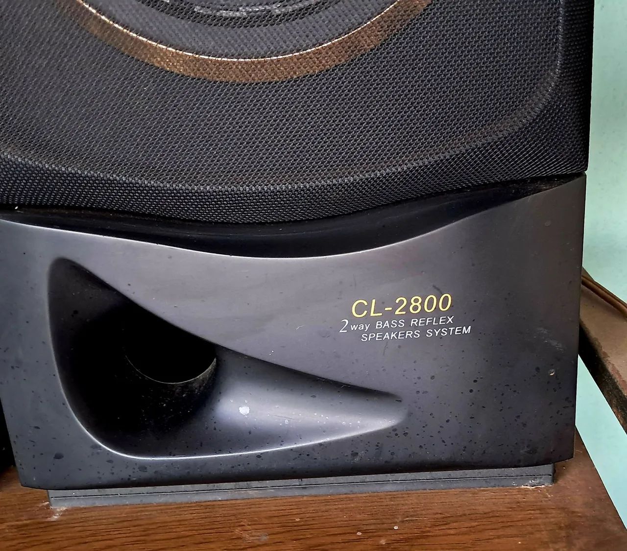 Par de Caixas de Som CCE CL- 2800 - Foto 3