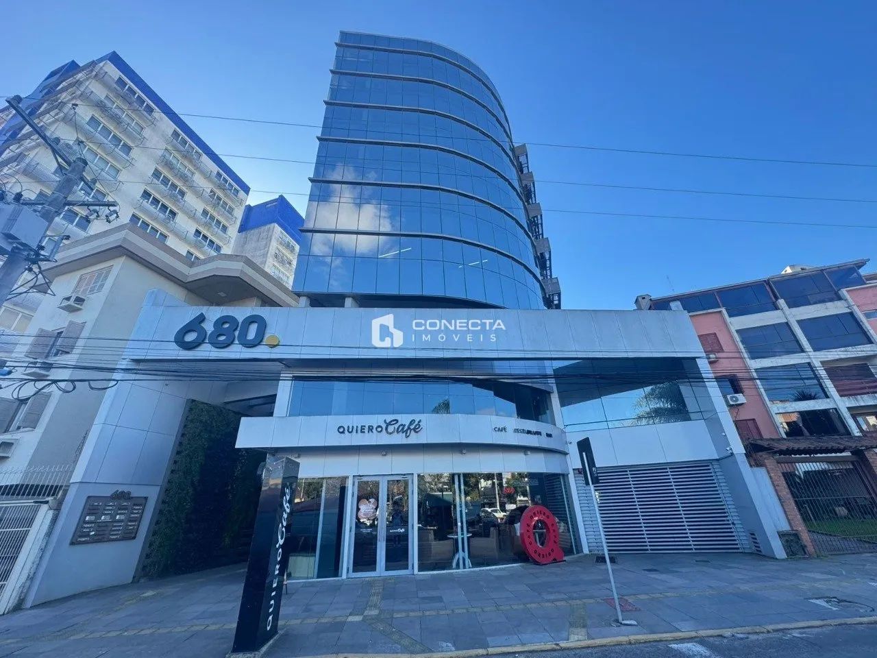 Sala Comercial para aluguel em Canoas